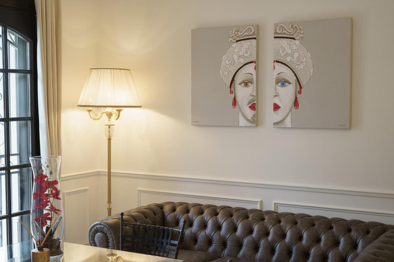 Caffetteria Luca Suite & Rooms Bronte Bagian luar foto