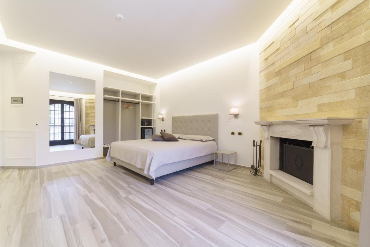 Caffetteria Luca Suite & Rooms Bronte Bagian luar foto