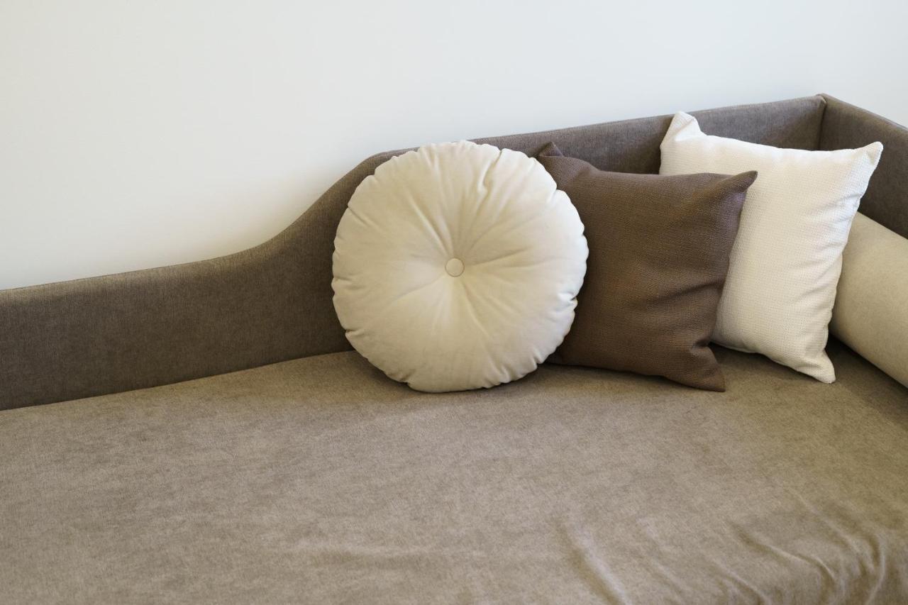 Caffetteria Luca Suite & Rooms Bronte Bagian luar foto